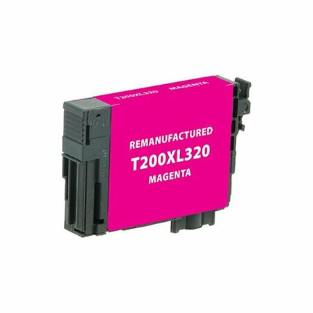 EPSON High Yield Ink Cartridge for T200XL320, Magenta EPC200XL320